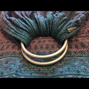 Didymos ring sling
